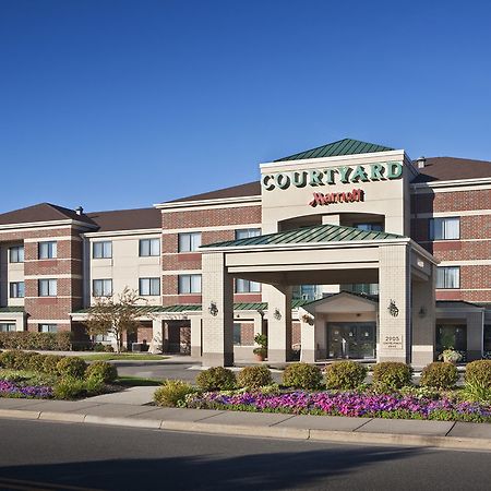 Courtyard Minneapolis St. Paul/Roseville Ngoại thất bức ảnh
